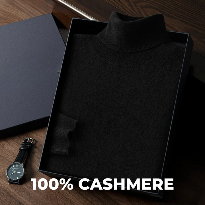 Riccardo Pure Cashmere Sweater