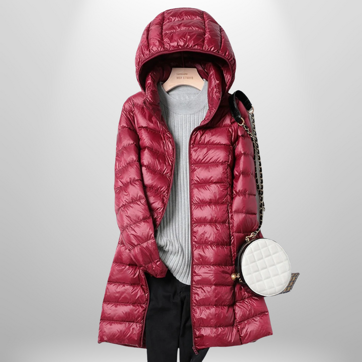 Scarlett | Ultra-Light Down Jacket