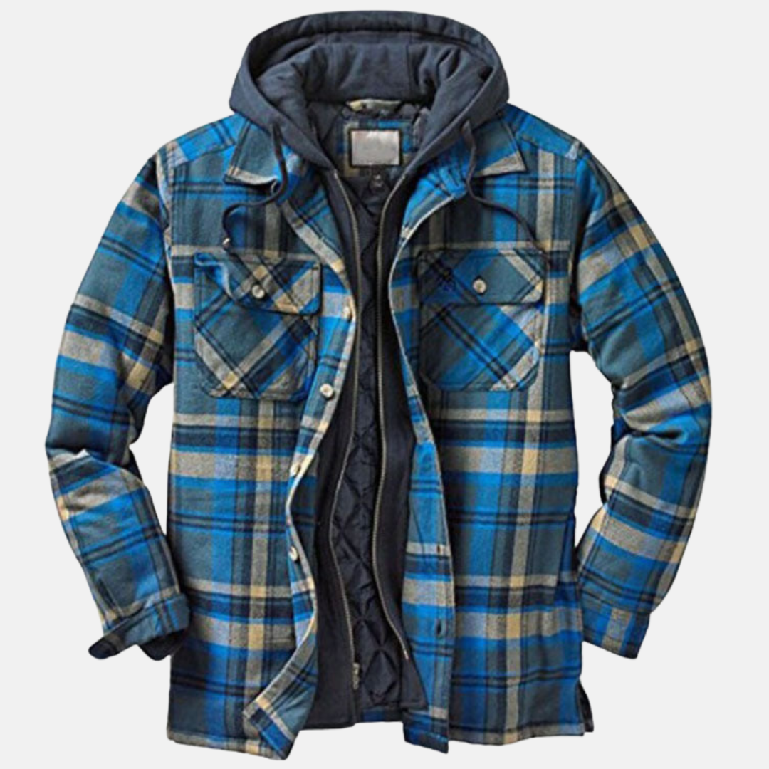 Kalani Heritage Flannel Jacket