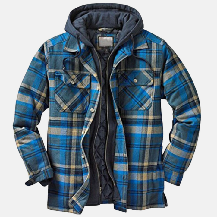 Kalani Heritage Flannel Jacket