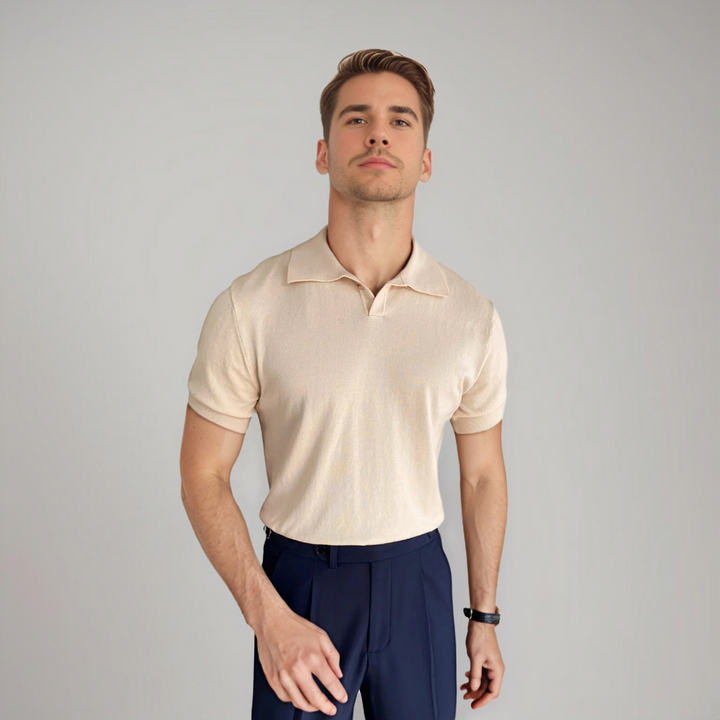 Masimo Heritage Cotton Polo