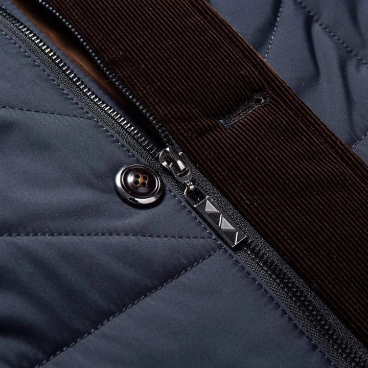 Cruz Stand Collar Winter Jacket