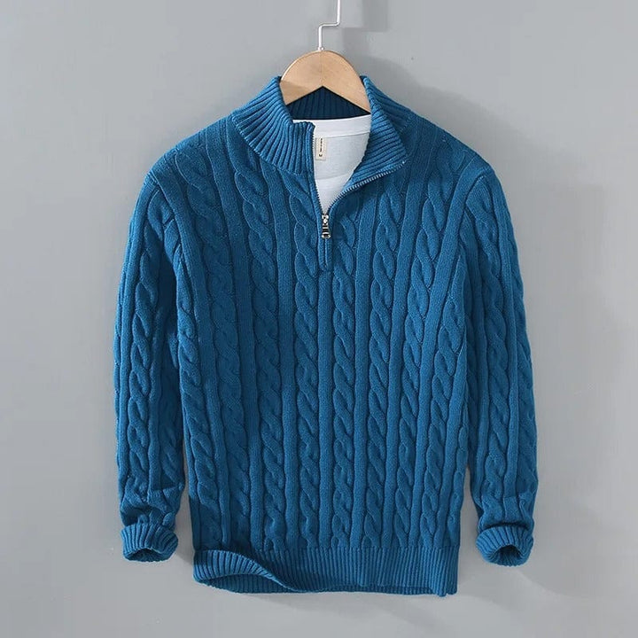 Jayden Heritage Knit Sweater