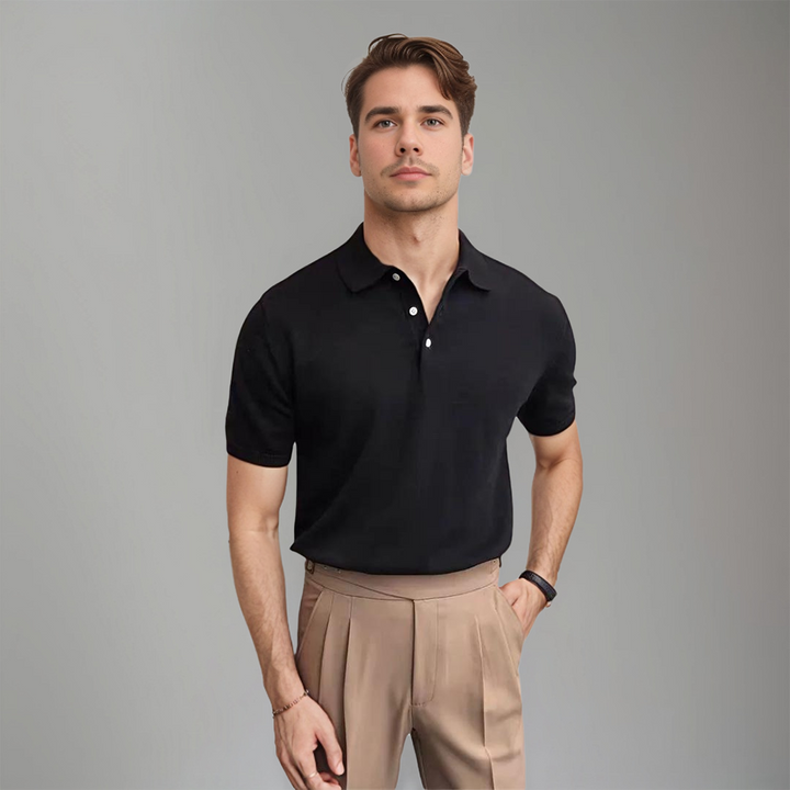 Bernardo Timeless Men’s Polo