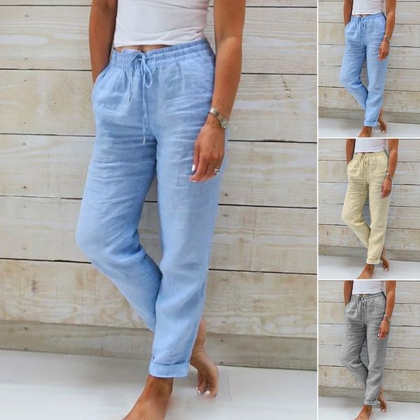 Susan - Elegant Comfortable Pants