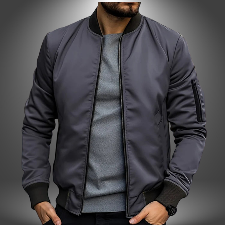 Manfred Artisan Lightweight Jacket