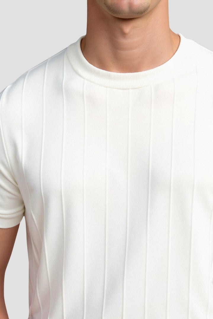 Oude Geld Heritage Stripe Tee