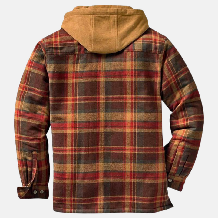 Kalani Heritage Flannel Jacket