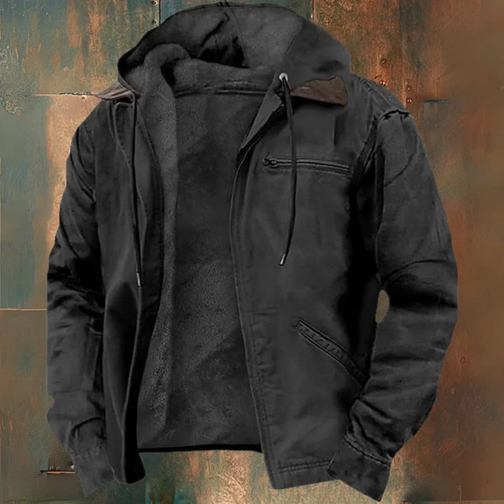 George | Autumn Embrace Jacket