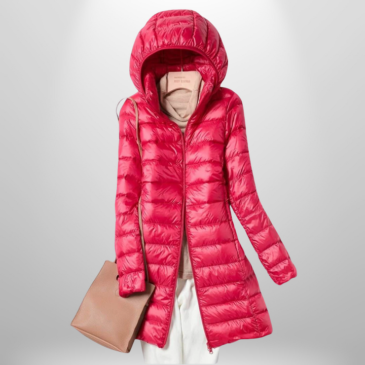 Scarlett | Ultra-Light Down Jacket