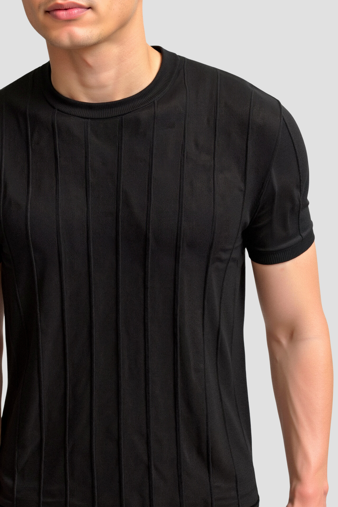Oude Geld Heritage Stripe Tee