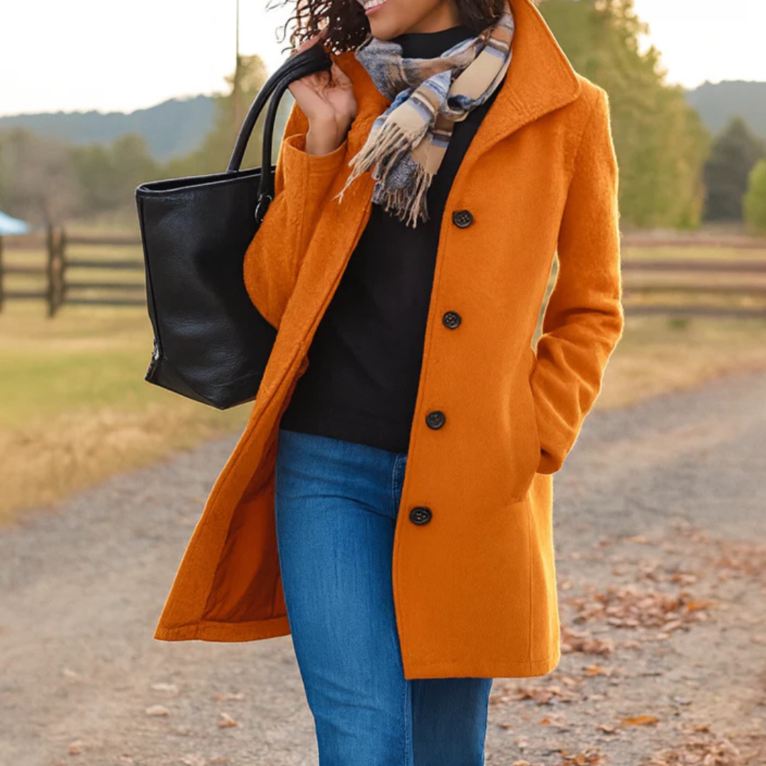 Leila | Classic Coat