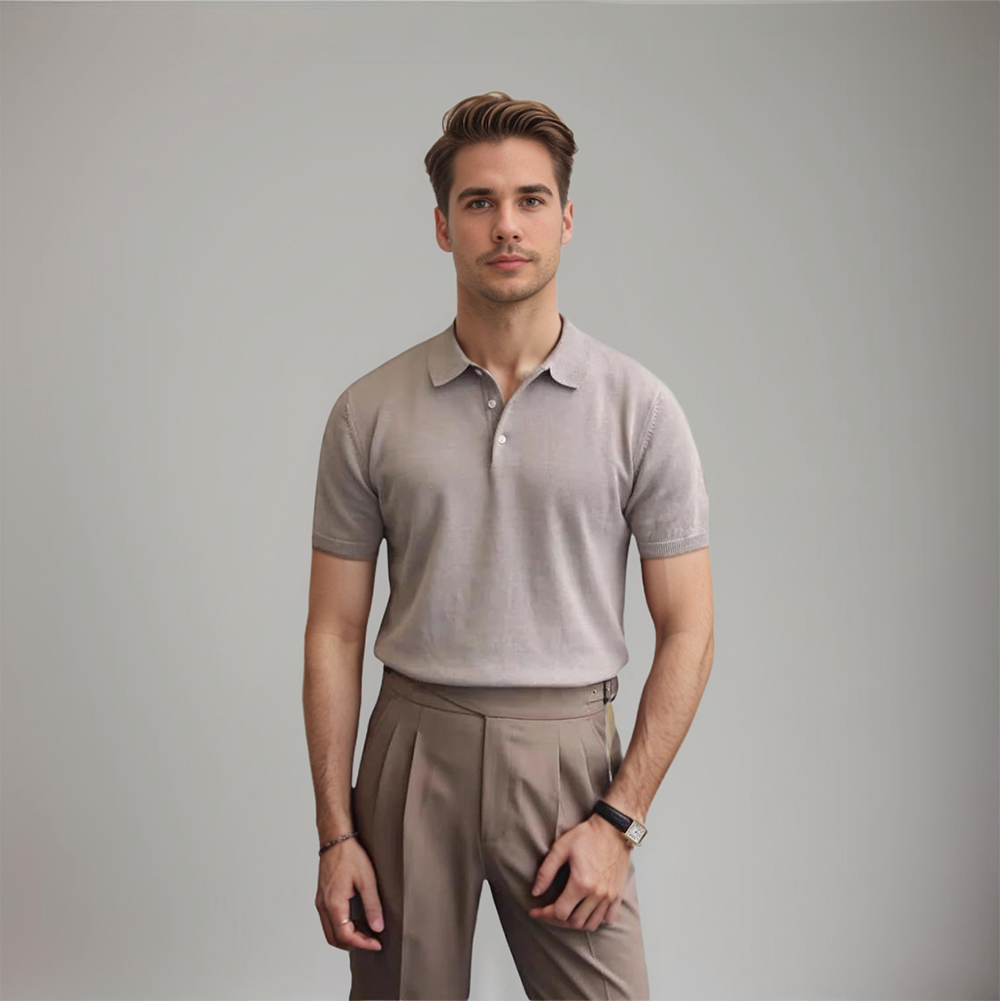 Bernardo Timeless Men’s Polo