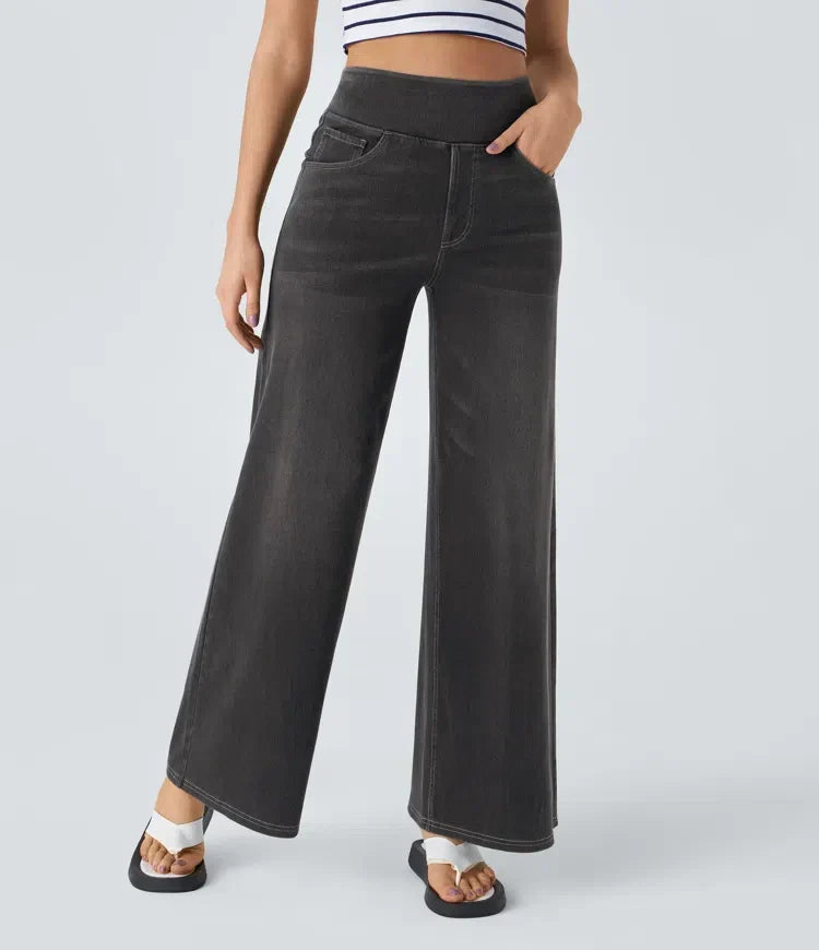 Eva - Elegant Comfort Pants