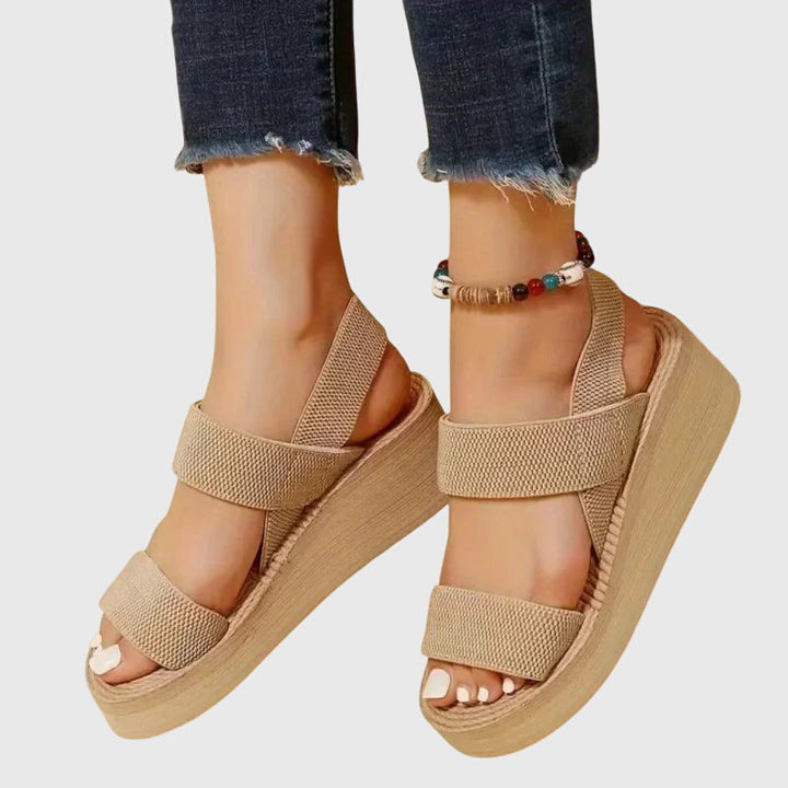 Kelsey™ | Stylish Orthopedic Sandals