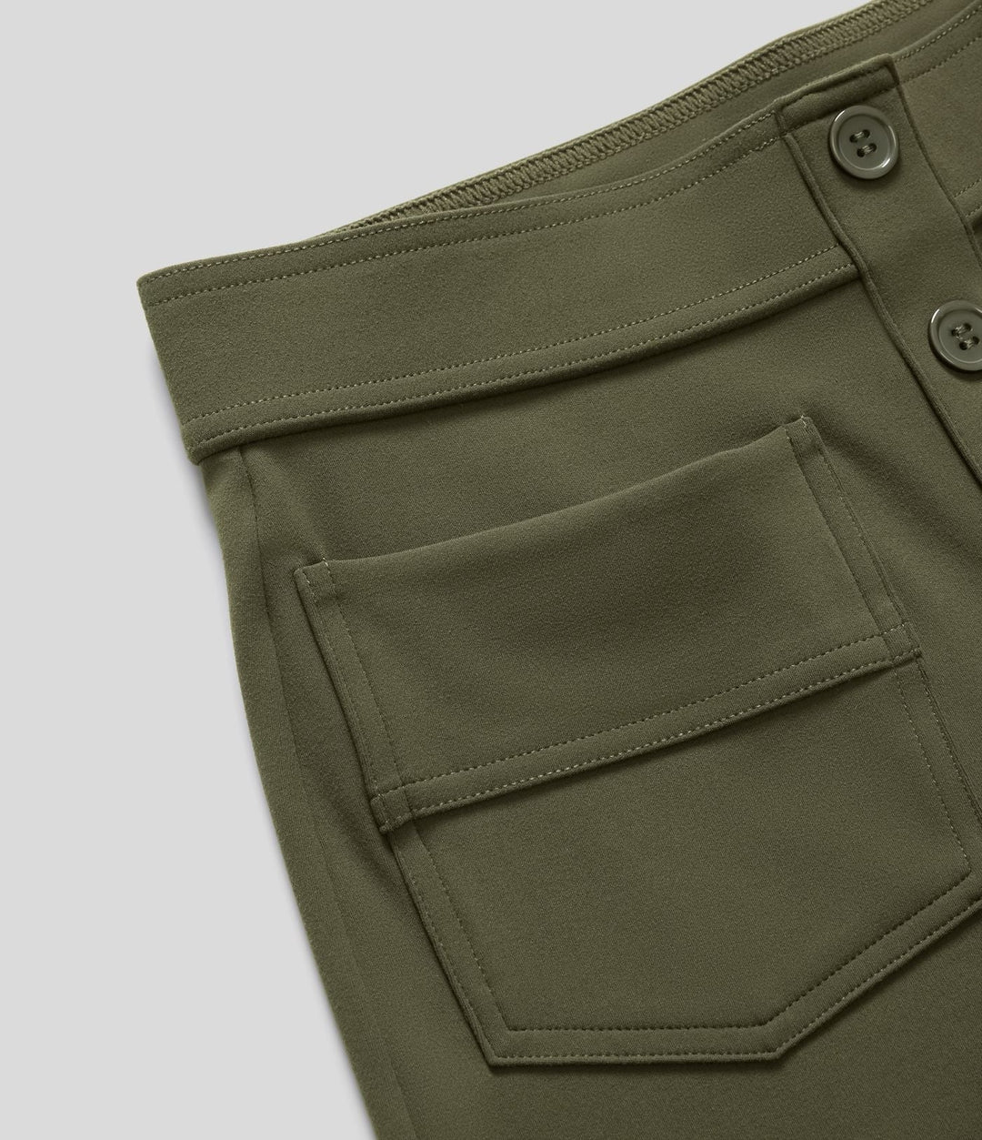 Jade - Comfortable Elastic Pants