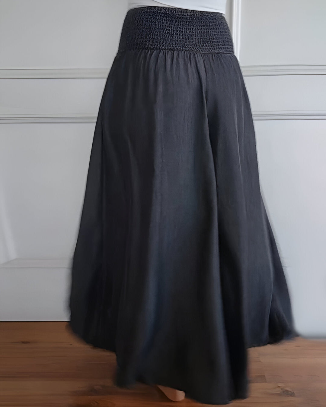 Alva - Comfortable Pants with Elastic Waist
