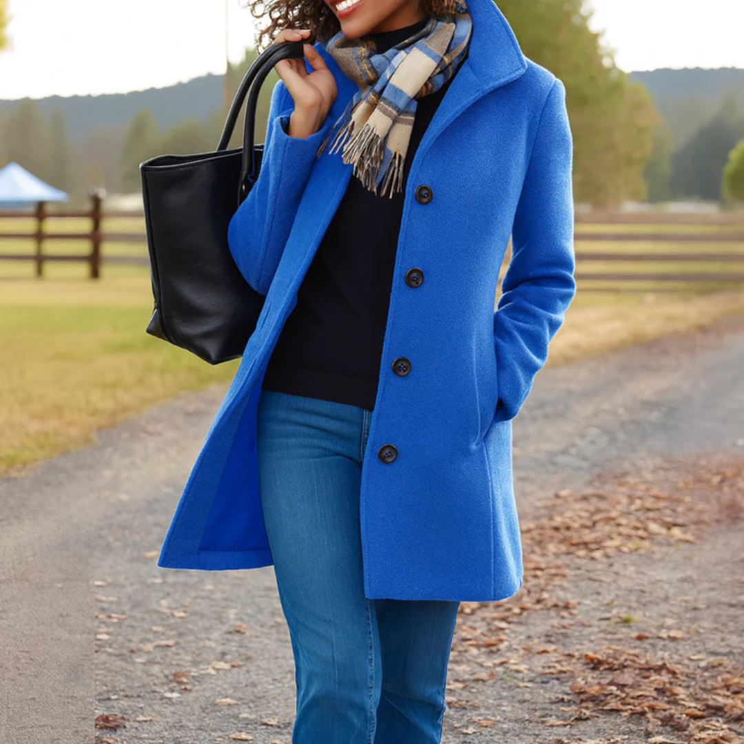 Leila | Classic Coat