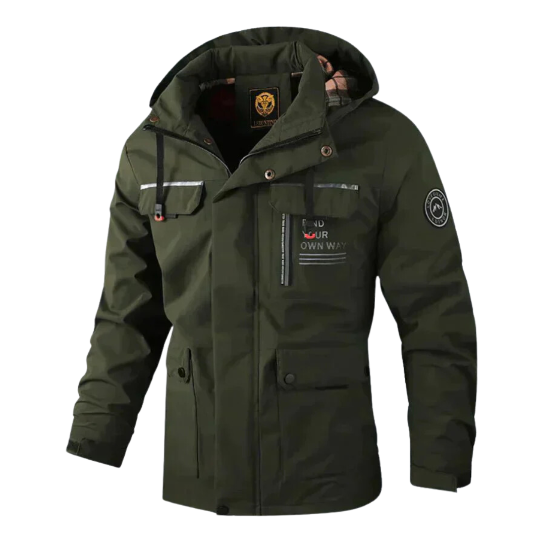 Levi Alpen Explorer Winter Jacket