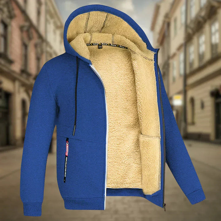 Remy Heritage Men's Fleece Hoodie