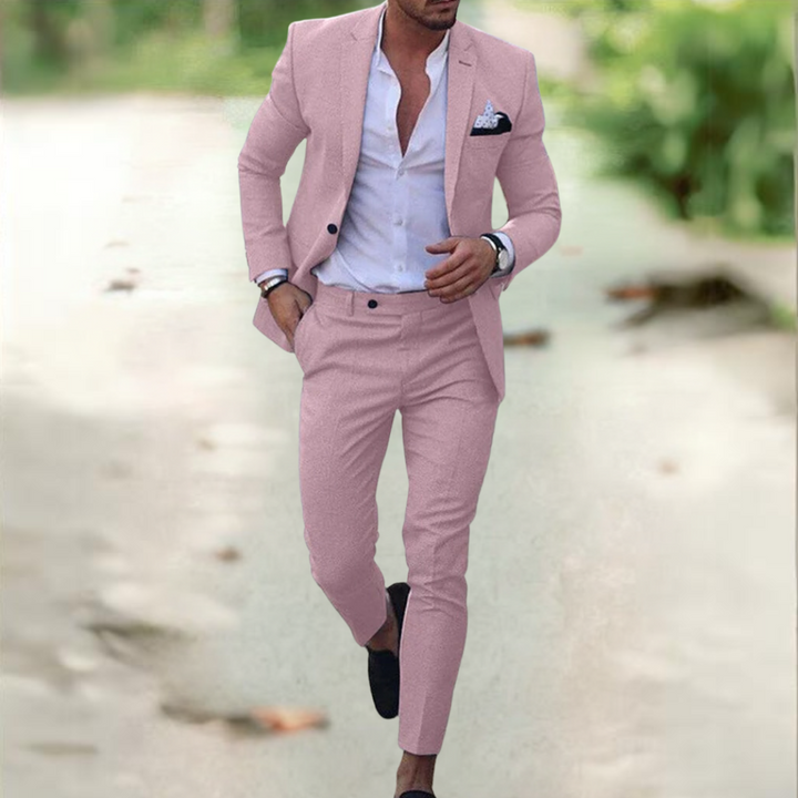 Liam Suit Set
