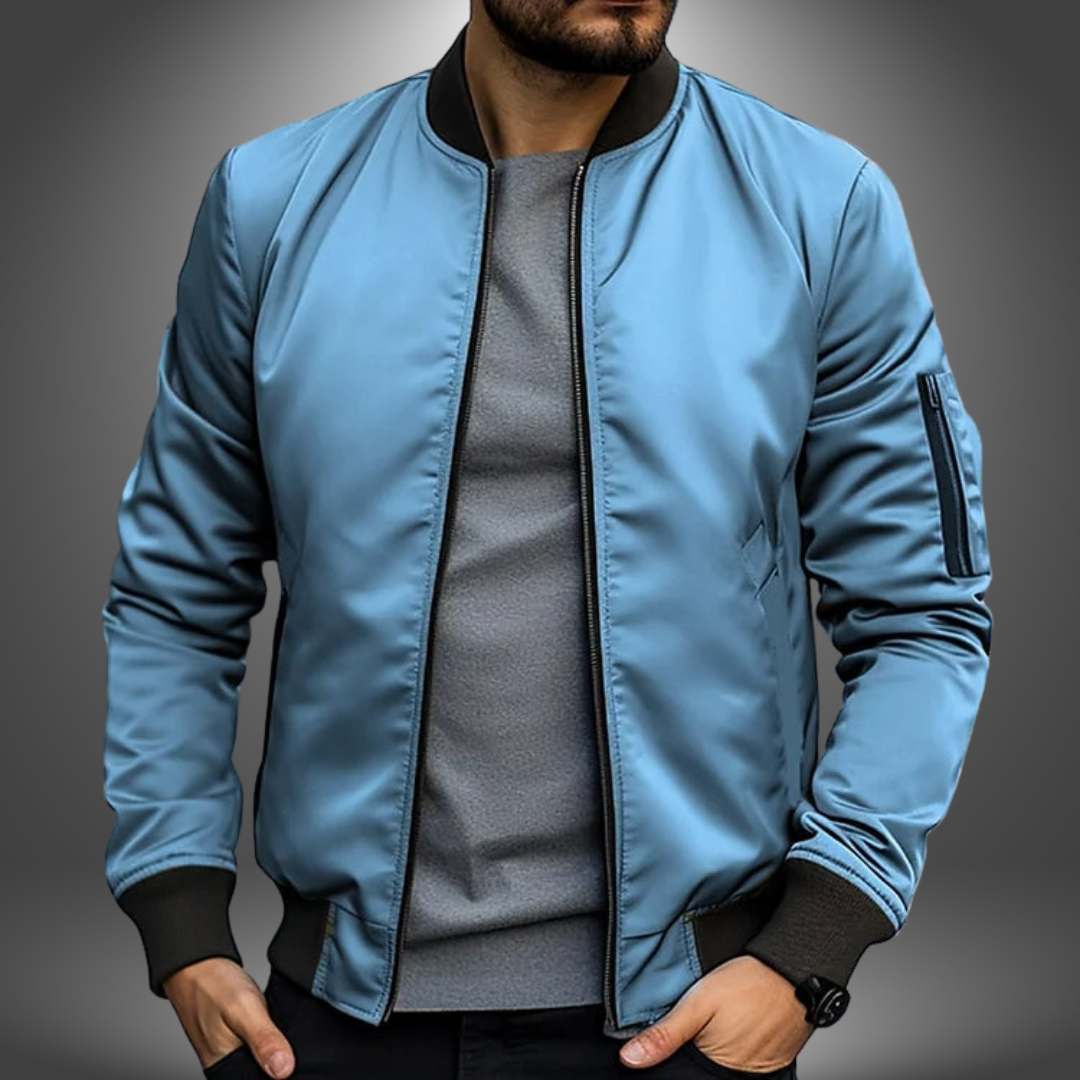 Manfred Artisan Lightweight Jacket