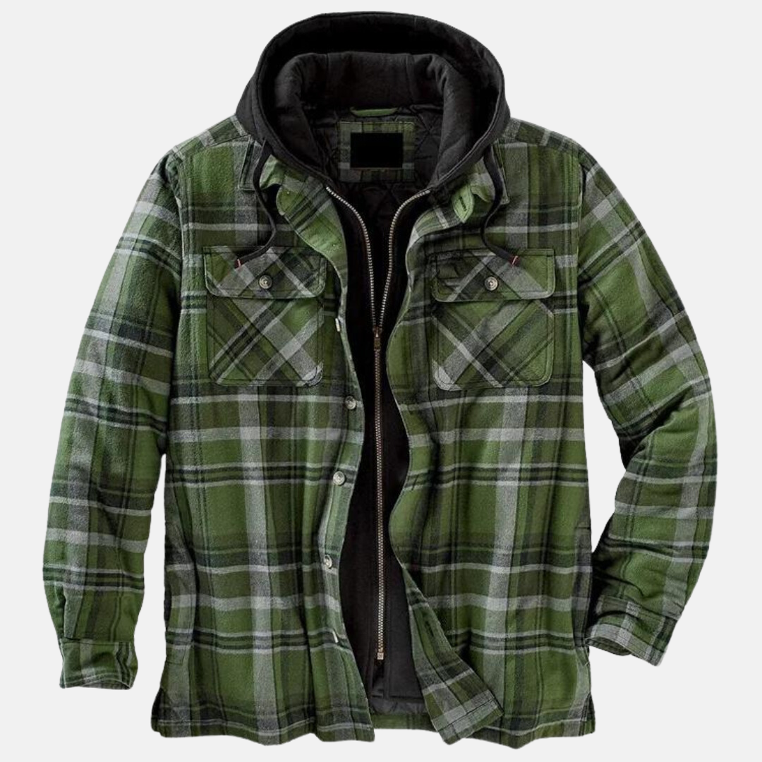 Kalani Heritage Flannel Jacket