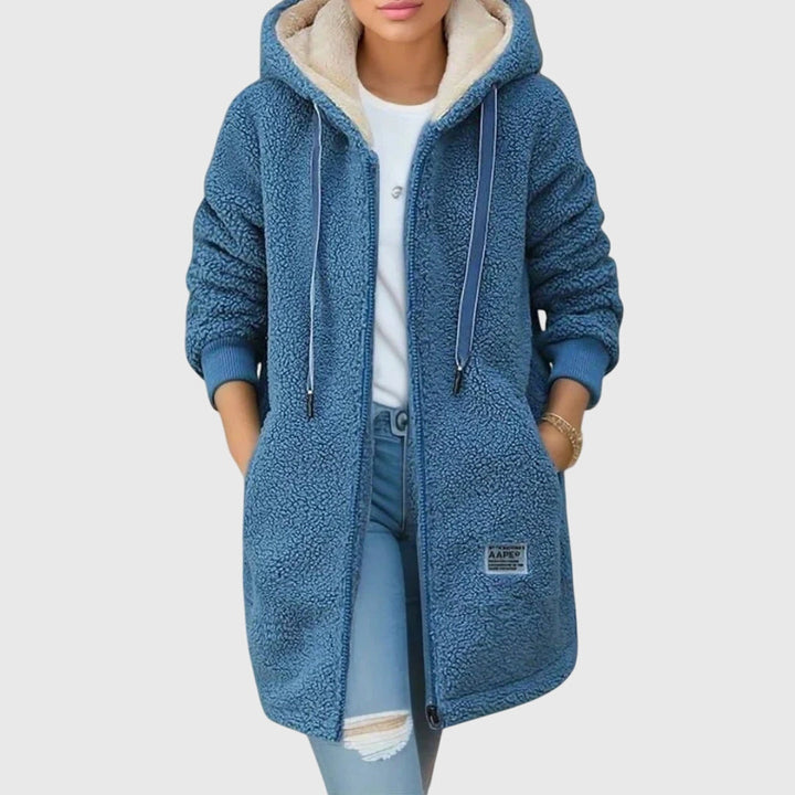 Eloise | Fleece Jacket