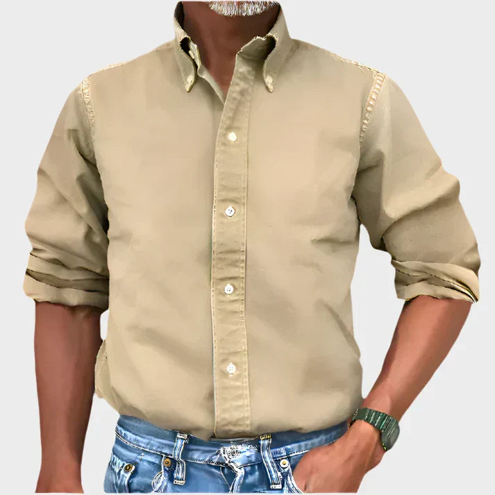 Ashton Classic Cotton Shirt