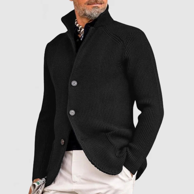 Alex Heritage Wool Gilet