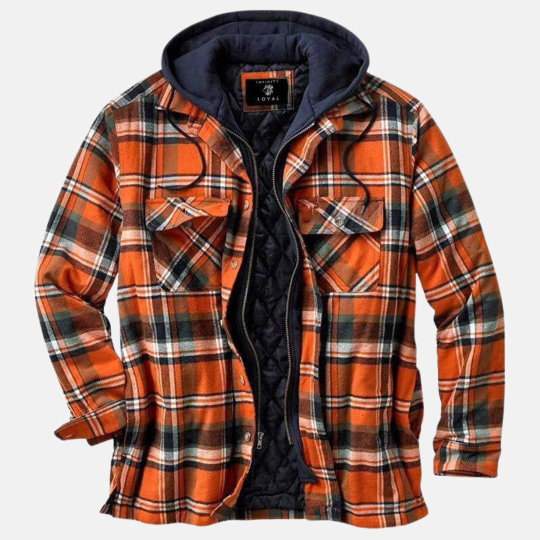 Kalani Heritage Flannel Jacket