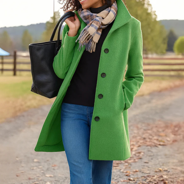 Leila | Classic Coat
