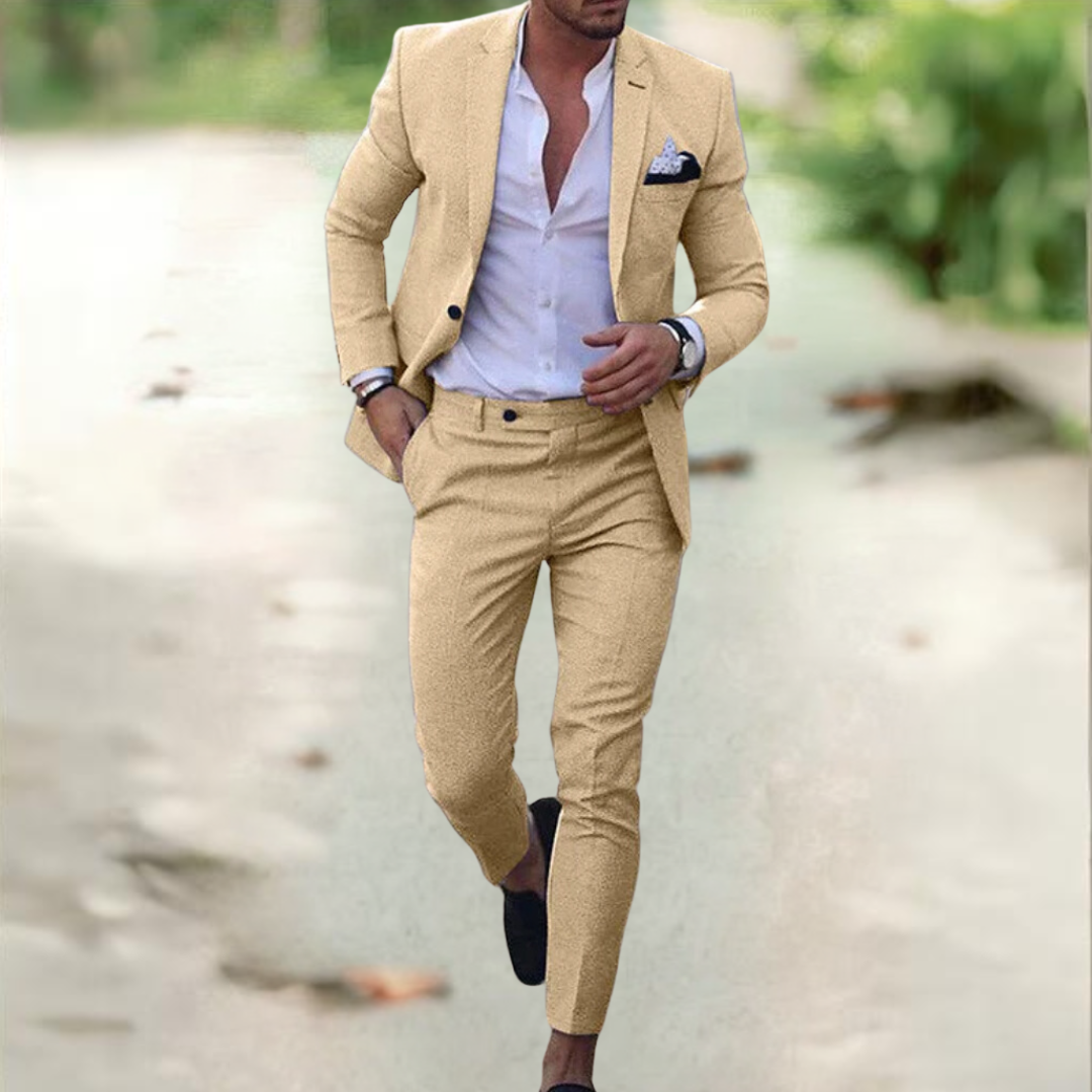 Liam Suit Set