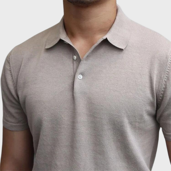 Bernardo Timeless Men’s Polo