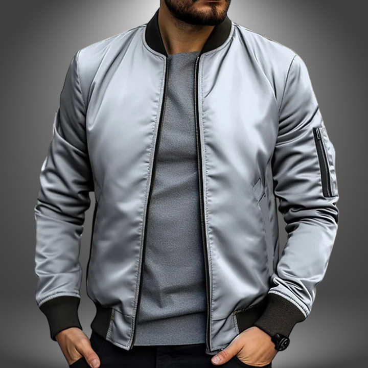 Manfred Artisan Lightweight Jacket