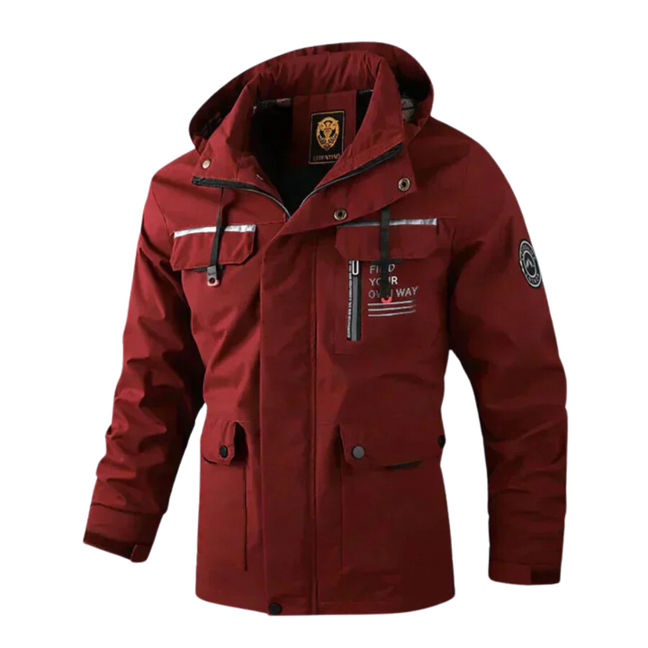 Levi Alpen Explorer Winter Jacket