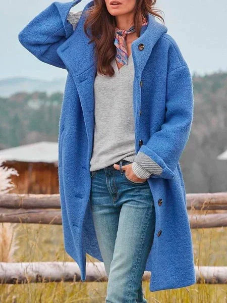 Maeve | Wool Jacket