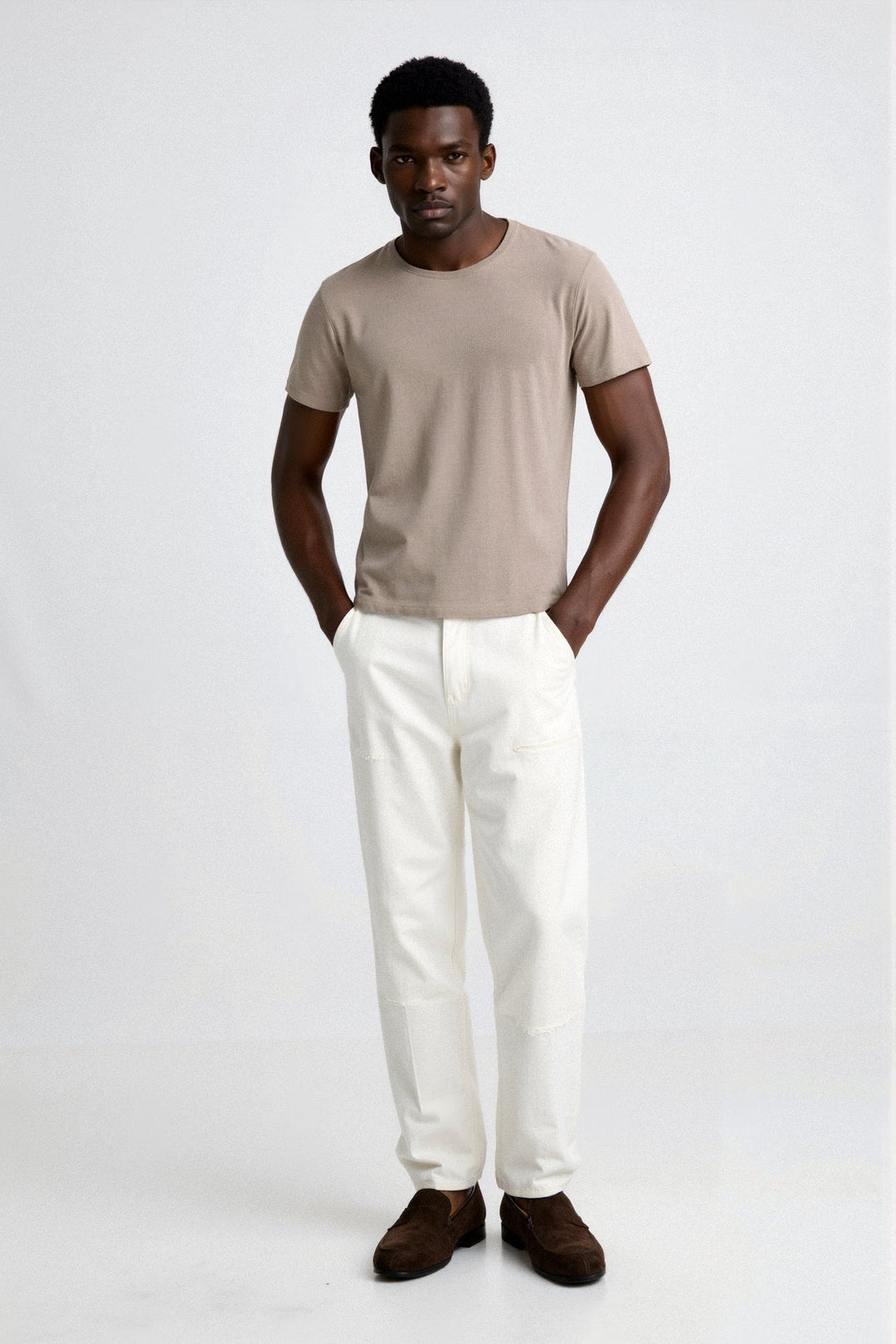 Ava Suede Loafers