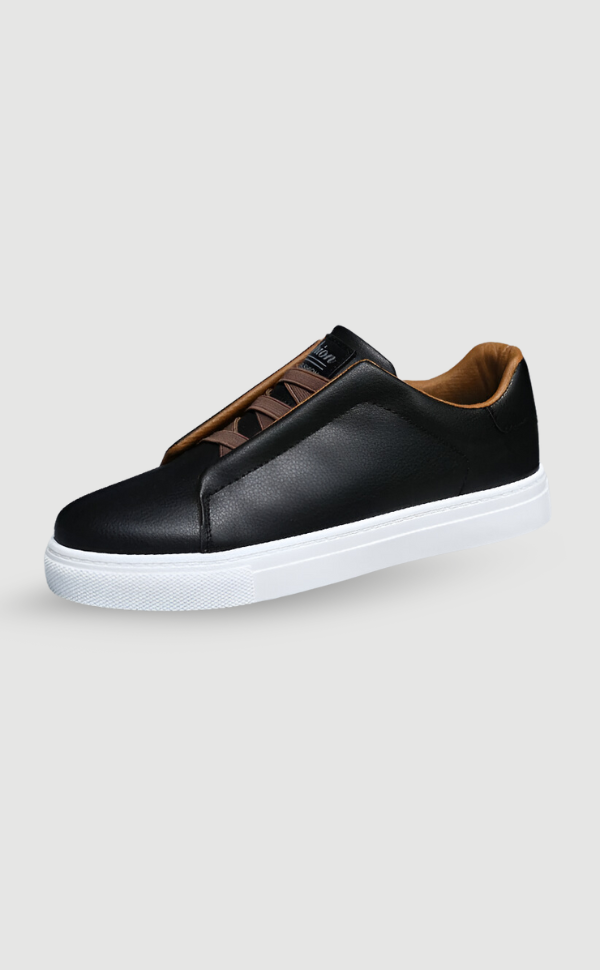 Liam leather men's sneaker