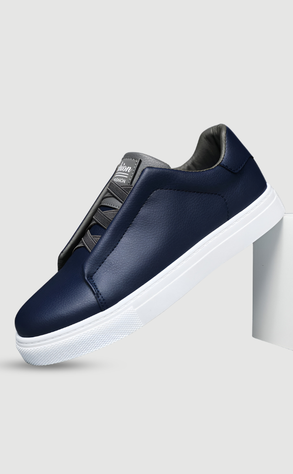 Liam leather men's sneaker