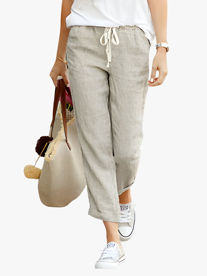 Janssen - Elegant Comfort Pants