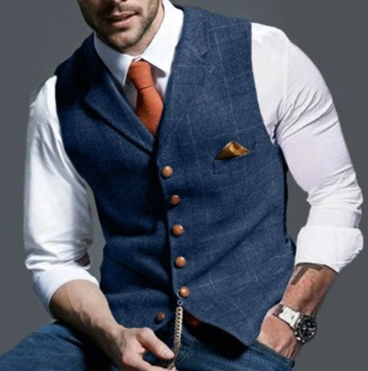 Diesel Heritage Vintage Denim Vest