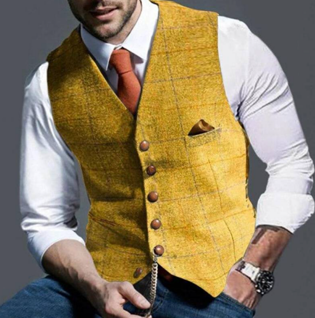 Diesel Heritage Vintage Denim Vest