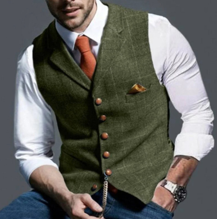 Diesel Heritage Vintage Denim Vest
