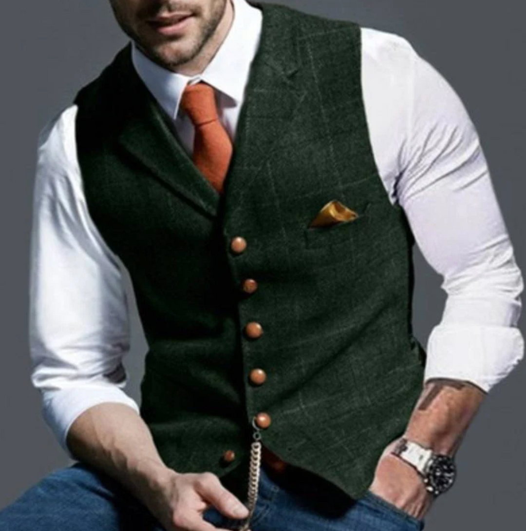 Diesel Heritage Vintage Denim Vest