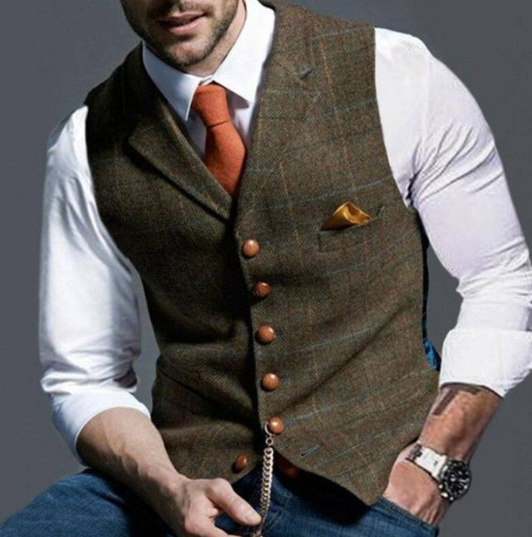 Diesel Heritage Vintage Denim Vest