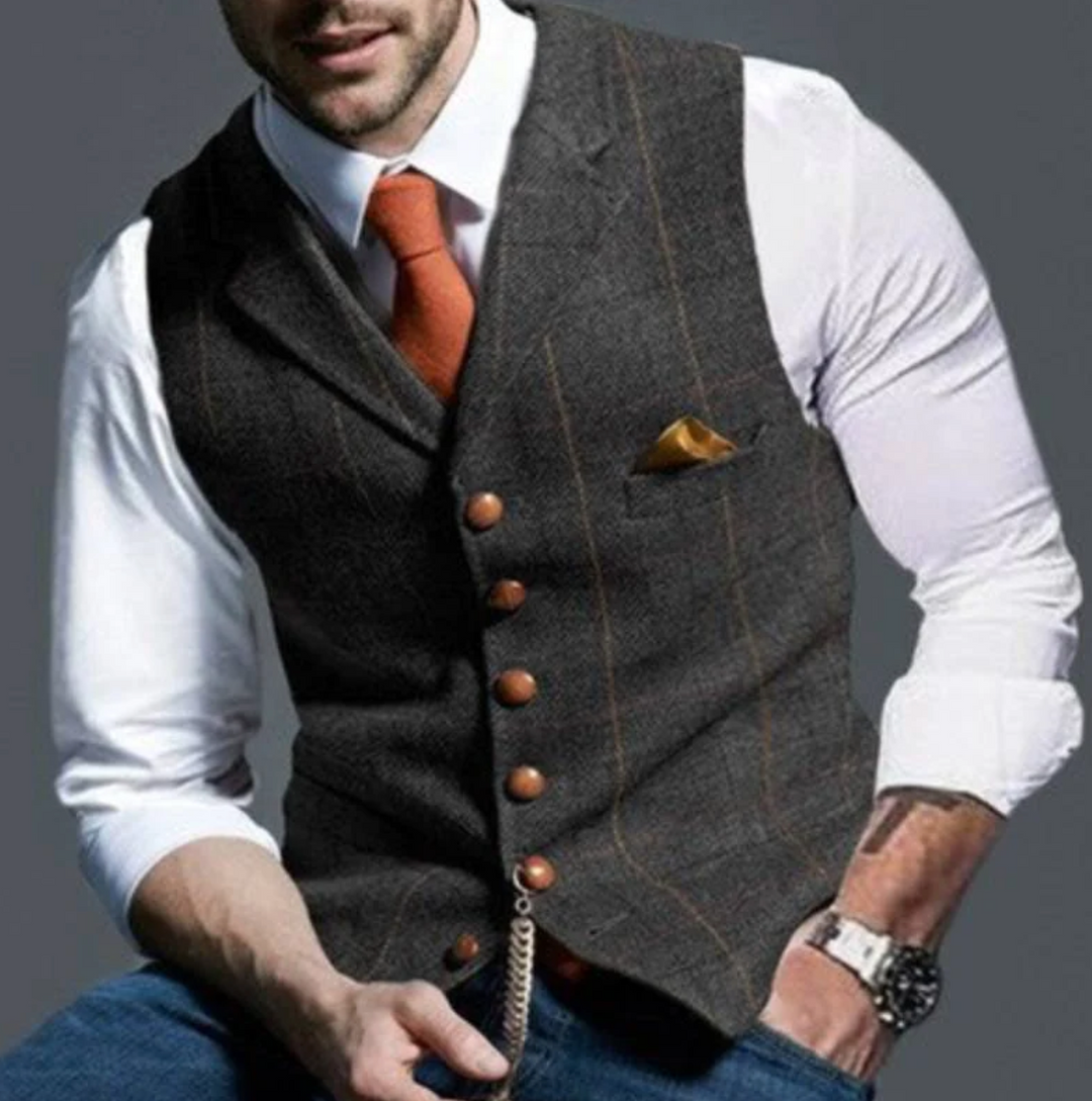 Diesel Heritage Vintage Denim Vest