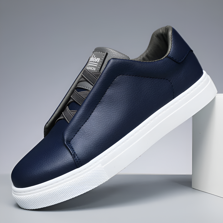 Liam leather men's sneaker