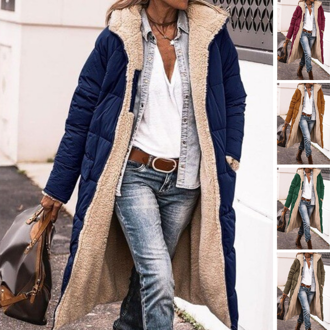 Dakota Polar - Winter and Leisure Coat with Hood