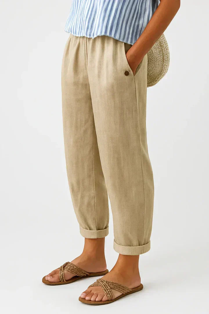 Elara - Elegant Casual Pants